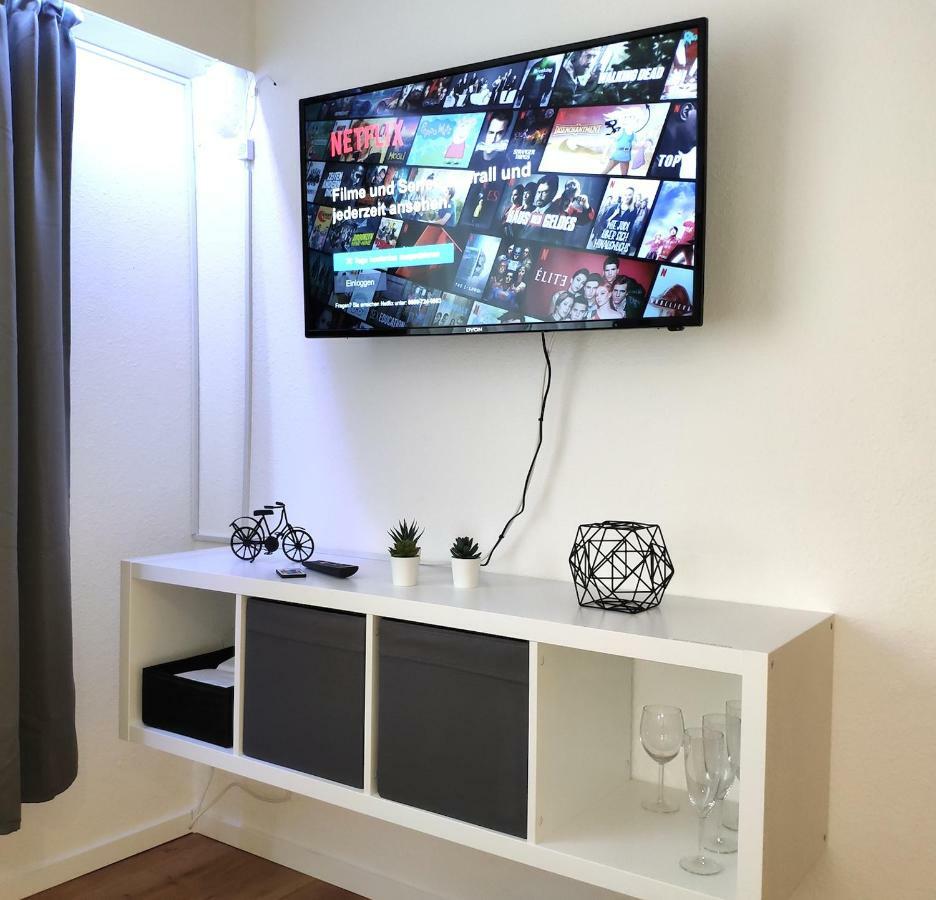 Gemuetliches Apartment Mit Wlan In Ruhiger Lage! Dielmissen Eksteriør bilde