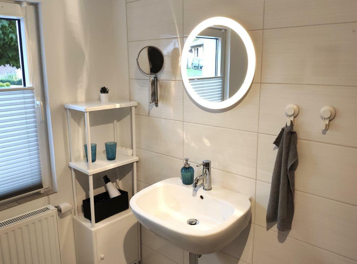 Gemuetliches Apartment Mit Wlan In Ruhiger Lage! Dielmissen Eksteriør bilde