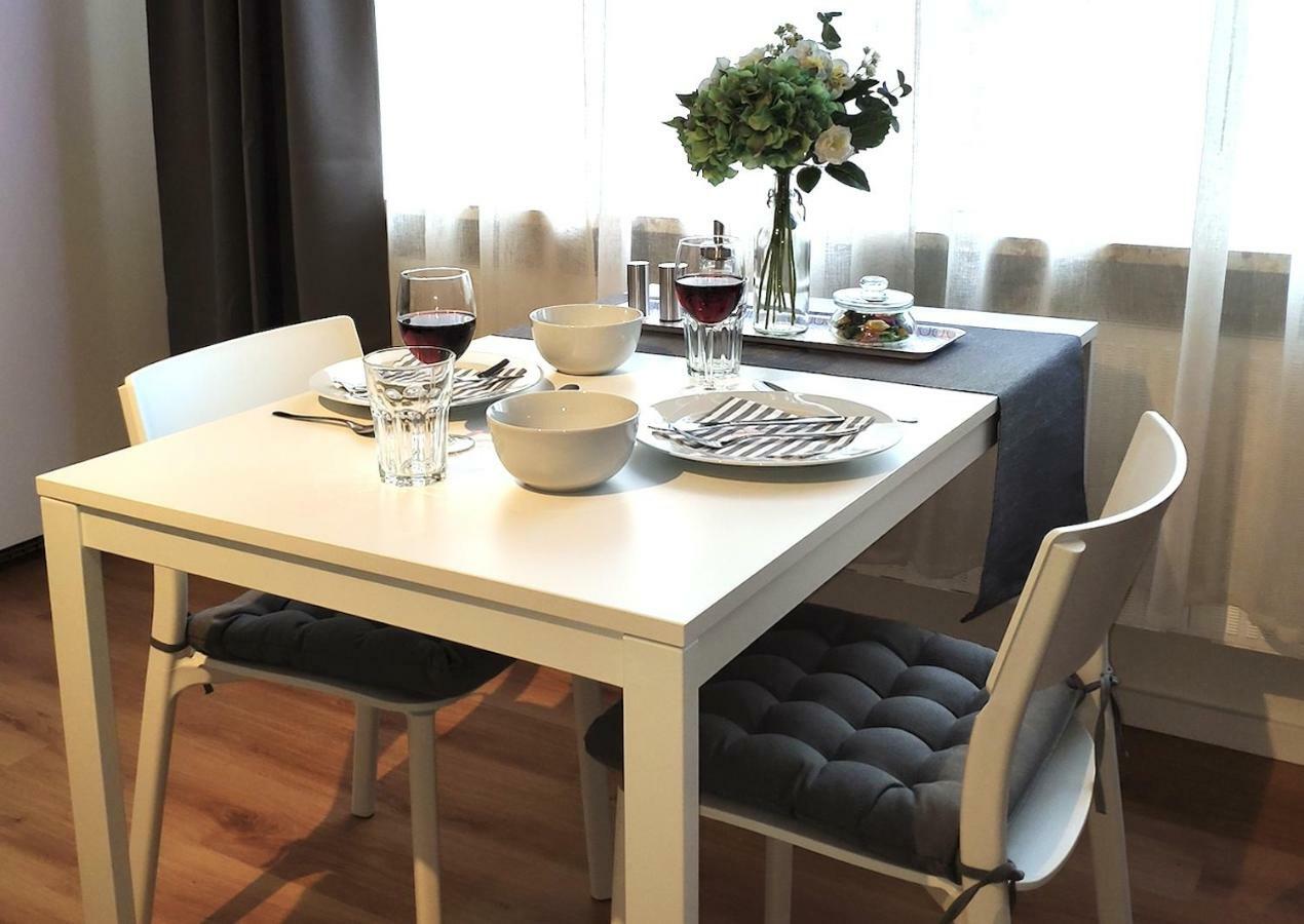 Gemuetliches Apartment Mit Wlan In Ruhiger Lage! Dielmissen Eksteriør bilde