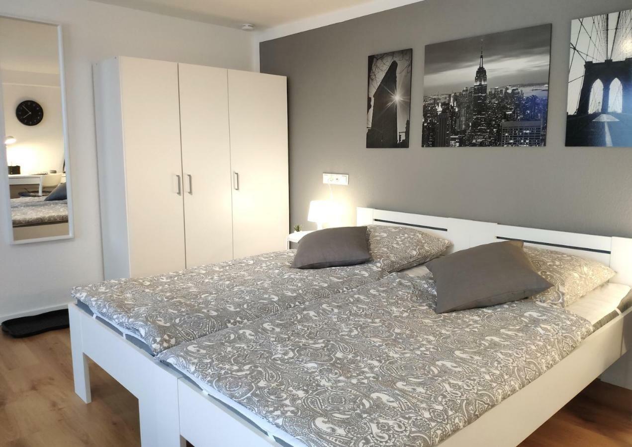 Gemuetliches Apartment Mit Wlan In Ruhiger Lage! Dielmissen Eksteriør bilde