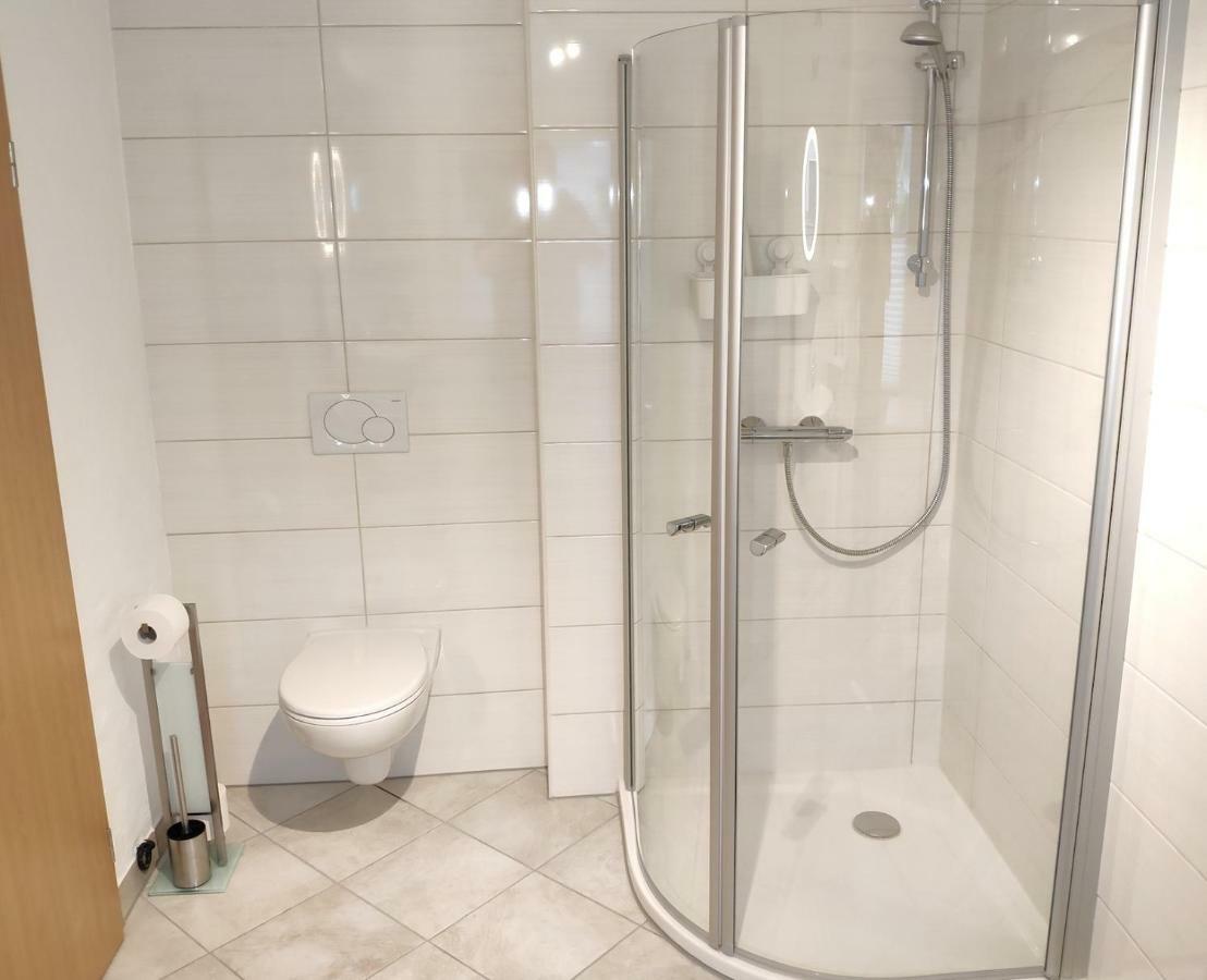 Gemuetliches Apartment Mit Wlan In Ruhiger Lage! Dielmissen Eksteriør bilde